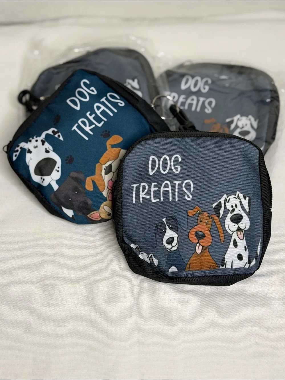 Dog Treat Clip & Go Pouch